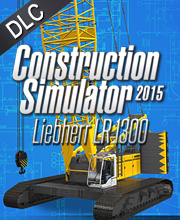 Comprar Construction Simulator Liebherr Lr Cd Key Comparar