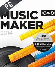 Comprar Magix Music Maker Cd Key Comparar Precios