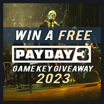 Gana Una Clave De Cd Gratuita De Payday Sorteo De Claves De Juegos