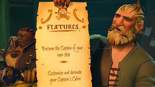 El vídeo de la 7ª temporada de Sea of Thieves muestra la