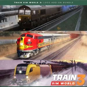 Comprar Train Sim World 3 Loco Add On Bundle Xbox Series Barato