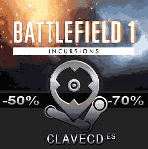 Comprar Battlefield 1 Incursions Community Environment CD Key Comparar