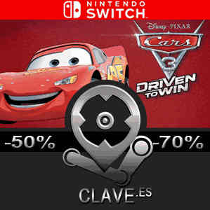 Comprar Cars 3 Driven To Win Nintendo Switch Barato Comparar Precios