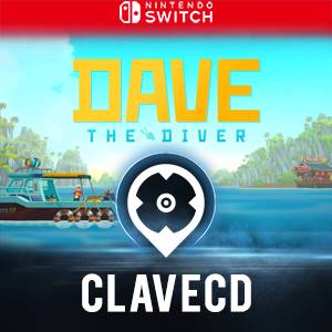 Comprar Dave The Diver Nintendo Switch Barato Comparar Precios