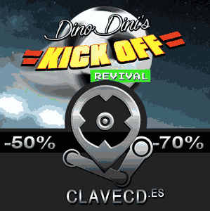 Comprar Dino Dinis Kick Off Revival CD Key Comparar Precios