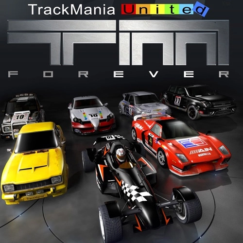 TrackMania United Forever