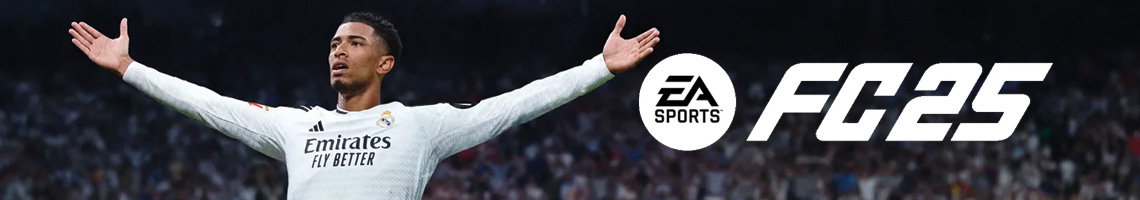 El juego de fútbol más jugado del mundo: EA Sports FC 25