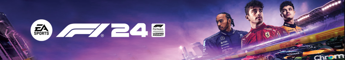 El juego de Fórmula 1 más realista en PC: F1 24
