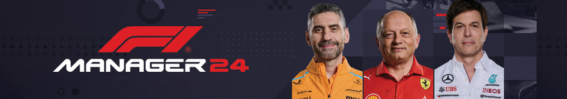 Un Nuevo Videojuego de Gestión Deportiva: F1 Manager 24