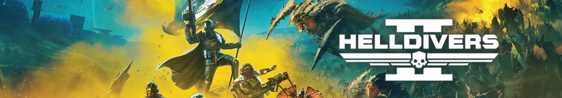 Un juego de disparos cooperativo en mundo abierto: Helldivers 2