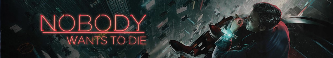 El juego Cyberpunk mÃ¡s bonito en PC en 2024: Nobody Wants to Die