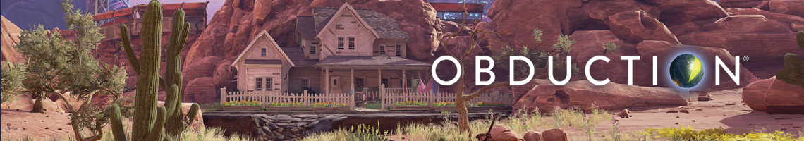 Obduction: Una aventura misteriosa de los creadores de Myst