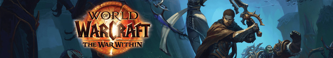 La nueva expansión del MMORPG más jugado del mundo en PC: World of Warcraft The War Within