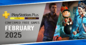 PS Plus Extra y Premium: Juegos gratis de febrero 2025 – Confirmado!