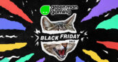 ¡No Te Pierdas las Ofertas Estrella Black Friday de Green Man Gaming!