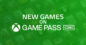 Nuevos juegos ya están en el catálogo de Xbox Game Pass Core