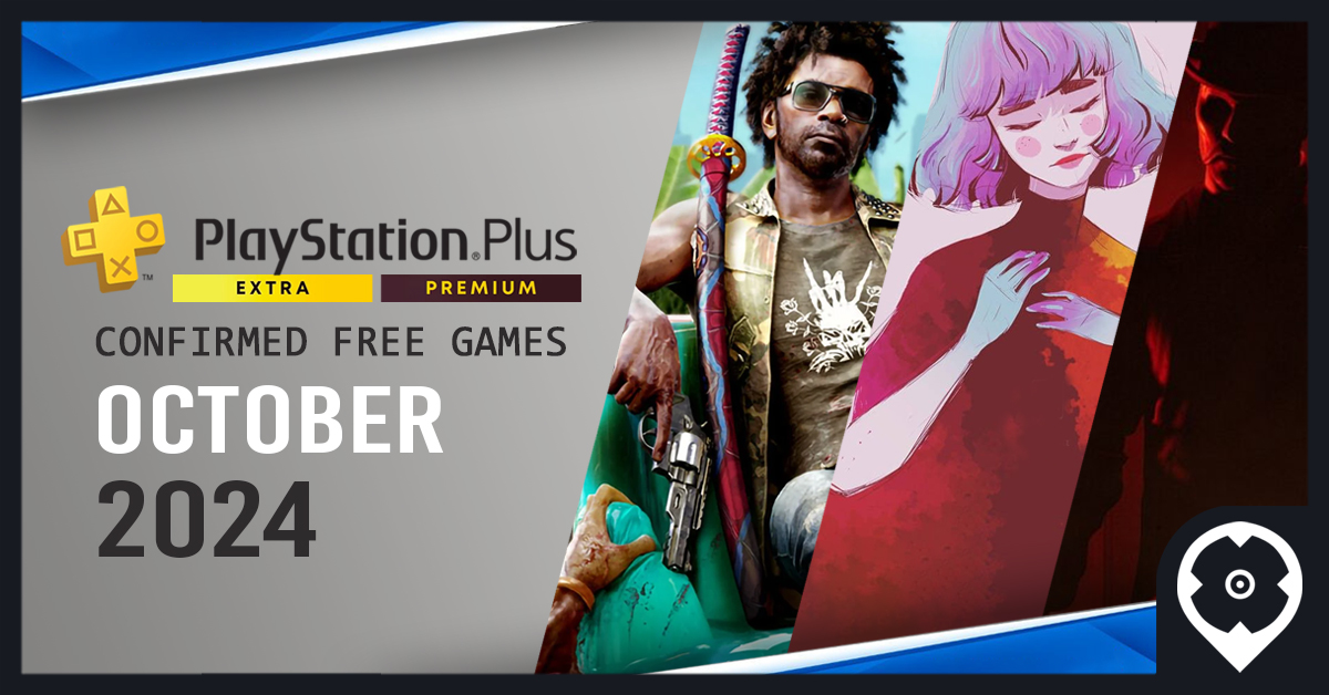 Juegos Gratis PS Plus Octubre 2024