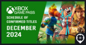 Xbox Game Pass Diciembre 2024: Lista de Títulos Confirmados