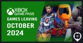 ACTUALIZADA: Lista completa de juegos que dejan Xbox Game Pass en octubre de 2024