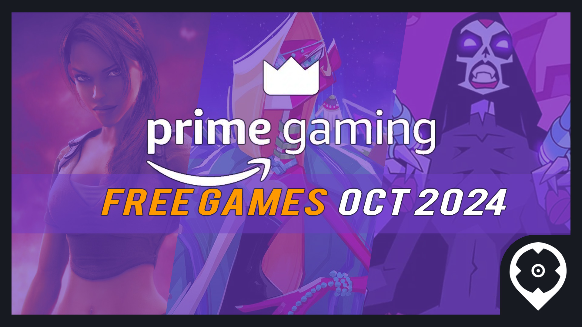 Juegos Gratuitos Prime Gaming Octubre 2024