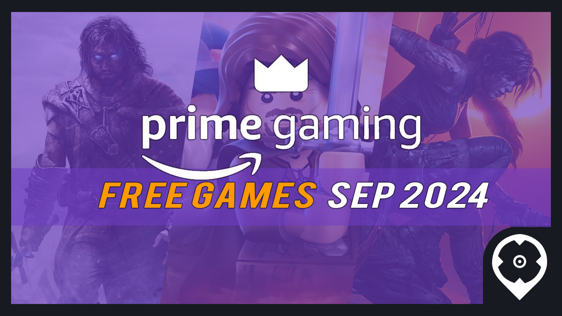 Juegos gratis de Prime Gaming septiembre 2024