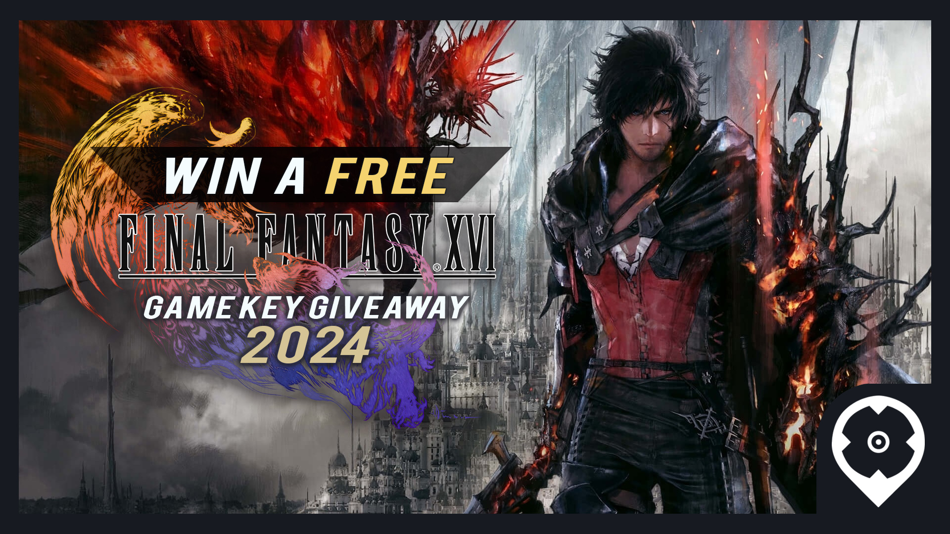 Clave de CD Gratuita de Final Fantasy 16