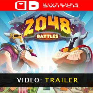 Comprar 2048 Battles Nintendo Switch Barato comparar precios