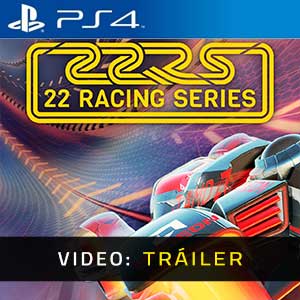 22 Racing Series Ps4- Remolque