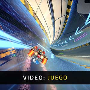 22 Racing Series - Vídeo del juego