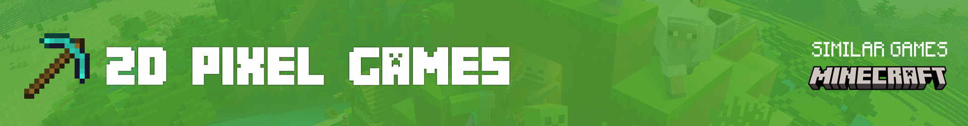 Aventuras Pixeladas en 2D: Juegos Inspirados en Minecraft