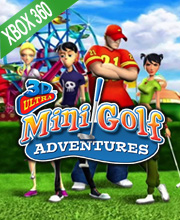 3D Ultra Minigolf Adventures