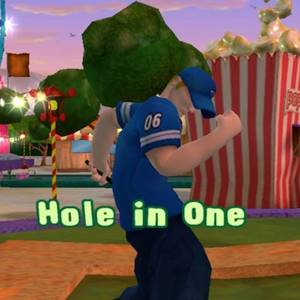 3D Ultra Minigolf Adventures - Hoyo de un Golpe