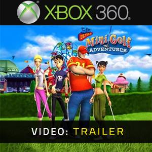 3D Ultra Minigolf Adventures Xbox One - Avance