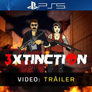 3XTINCTION PS5 - Tráiler