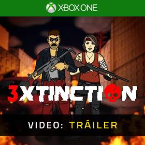 3XTINCTION Xbox One - Tráiler