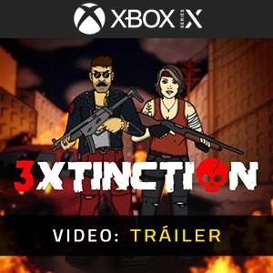 3XTINCTION Xbox Series - Tráiler