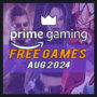 Amazon Prime Gaming Juegos Gratis para Agosto 2024 – Lista Completa