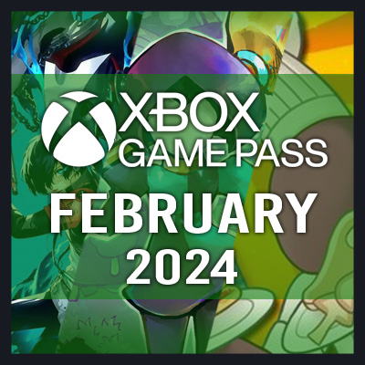 Todos los juegos disponibles en Xbox Game Pass para Xbox One y Xbox Series,  con los últimos cambios de febrero de 2024 - Xbox Series X