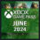 Xbox Game Pass Junio 2024: Calendario de Títulos Confirmados