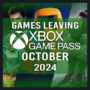 Lista completa de juegos que dejan Xbox Game Pass en octubre de 2024