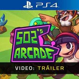 502's Arcade - Tráiler