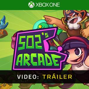 502's Arcade - Tráiler