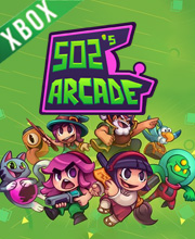 502’s Arcade