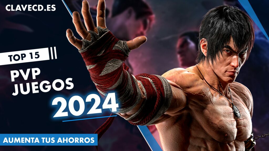 Los 15 mejores juegos PvP de 2024