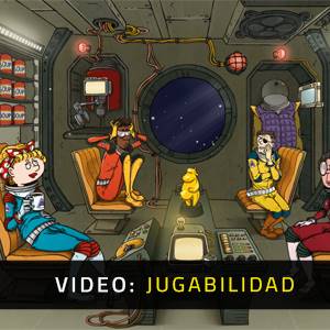 60 Parsecs Video de la Jugabilidad