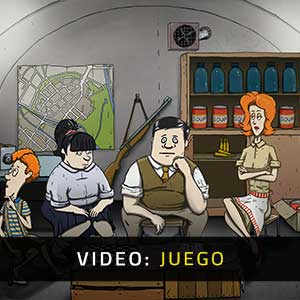 60 Seconds Reatomized - Vídeo del Juego