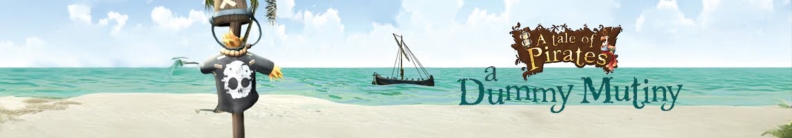 Un Juego de Piratas en VR: A Tale of Pirates: a Dummy Mutiny
