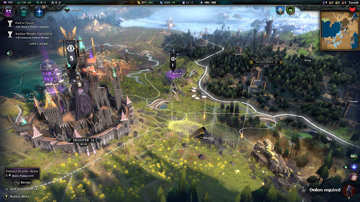 Age of Wonders 4 Review