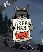 AREA MAN LIVES VR