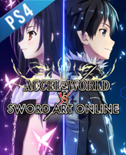 Accel World vs Sword Art Online